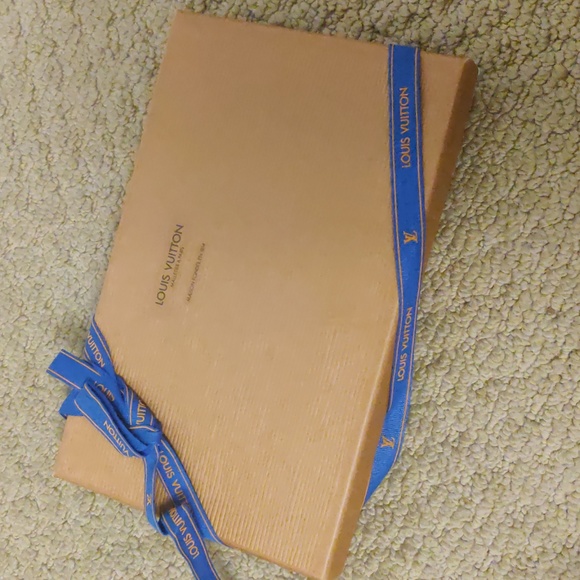 Louis Vuitton Empty Wallet box - Picture 3 of 4